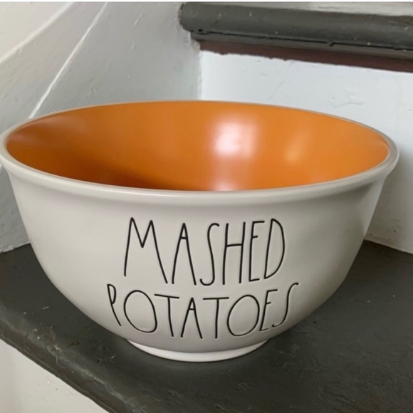 Rae Dunn Other - Rae Dunn MASHED POTATOES Bowl